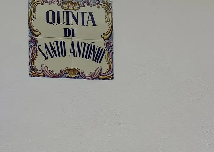 Quinta Santo Antonio אכסניה *
