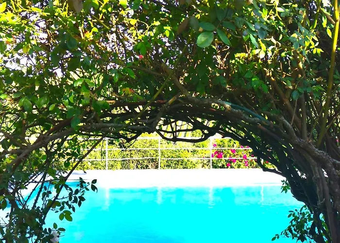 אכסניה Quinta Santo Antonio *