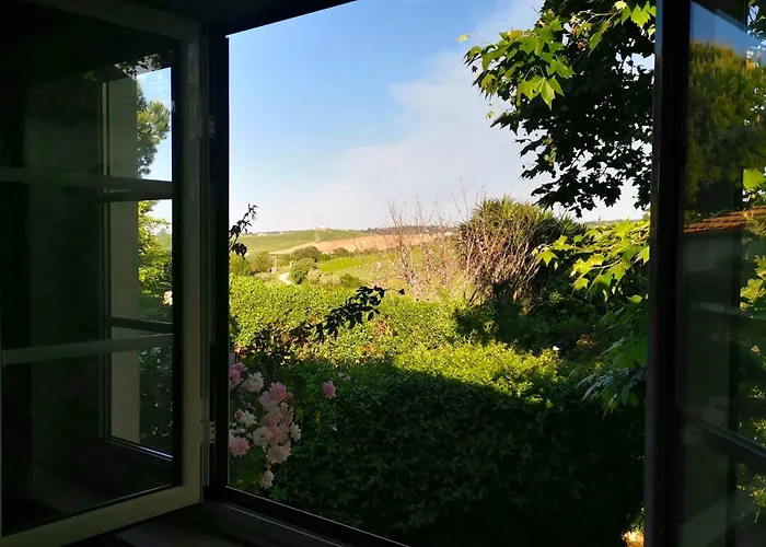 Quinta Santo Antonio אכסניה Pereiro da Palhacana