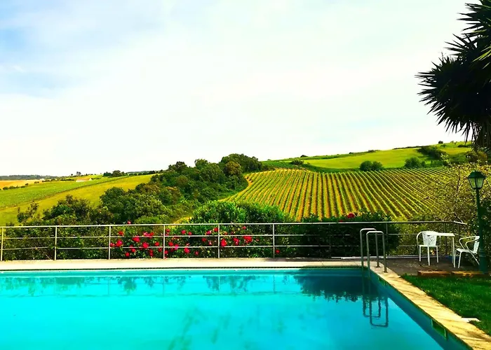 אכסניה Quinta Santo Antonio *