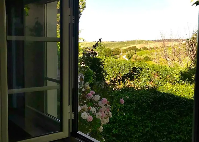 אכסניה Quinta Santo Antonio