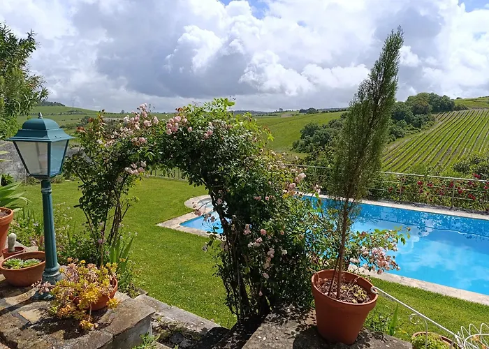 Quinta Santo Antonio Pereiro da Palhacana