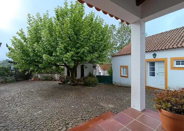 אכסניה Quinta Santo Antonio *